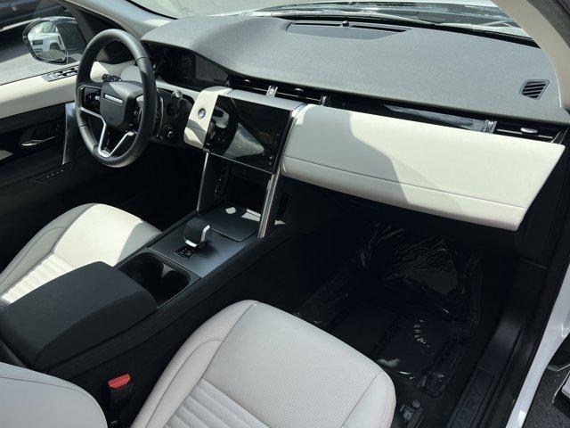 used 2025 Land Rover Discovery Sport car, priced at $46,998