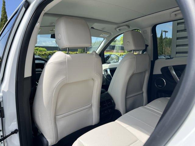 used 2025 Land Rover Discovery Sport car, priced at $46,998