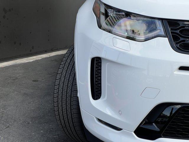 used 2025 Land Rover Discovery Sport car, priced at $46,998