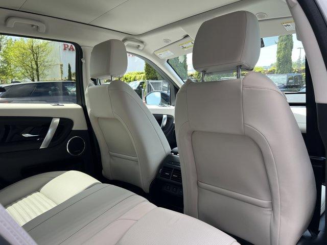 used 2025 Land Rover Discovery Sport car, priced at $46,998