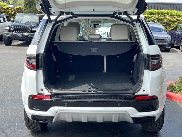 used 2025 Land Rover Discovery Sport car, priced at $46,998