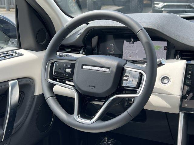 used 2025 Land Rover Discovery Sport car, priced at $46,998