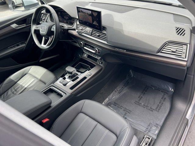 used 2022 Audi Q5 car, priced at $34,598