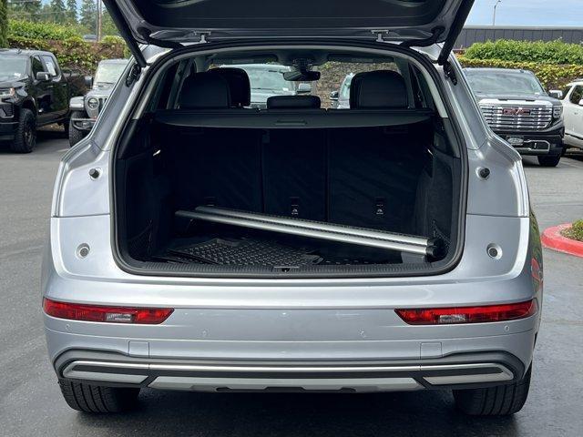 used 2022 Audi Q5 car, priced at $34,598