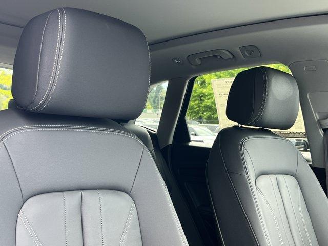 used 2022 Audi Q5 car, priced at $34,598