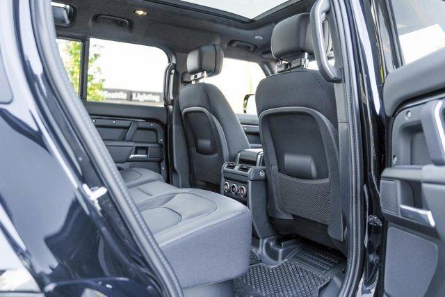 new 2025 Land Rover Defender car, priced at $118,663