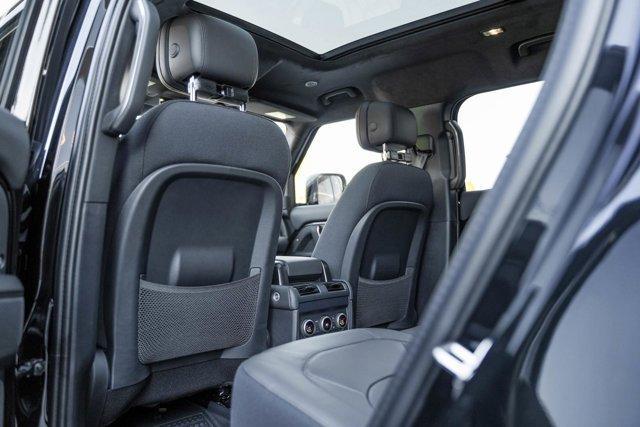 new 2025 Land Rover Defender car, priced at $118,663