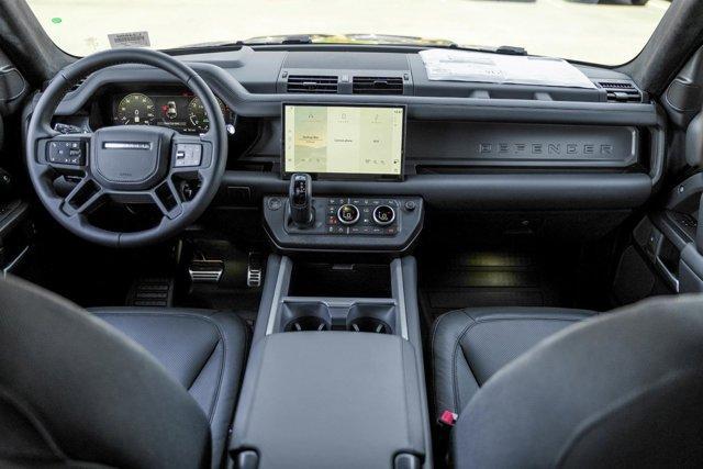 new 2025 Land Rover Defender car, priced at $118,663