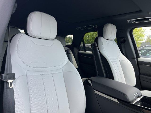 new 2025 Land Rover Range Rover Sport car