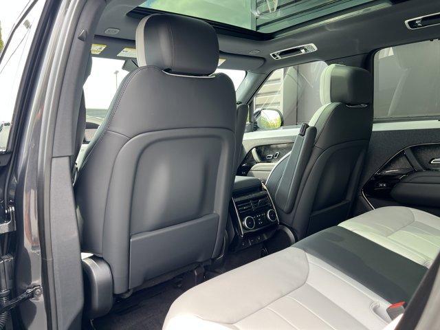 new 2025 Land Rover Range Rover Sport car