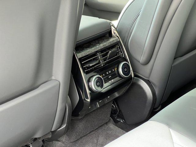 new 2025 Land Rover Range Rover Sport car