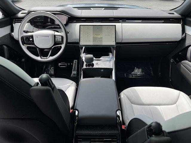 new 2025 Land Rover Range Rover Sport car