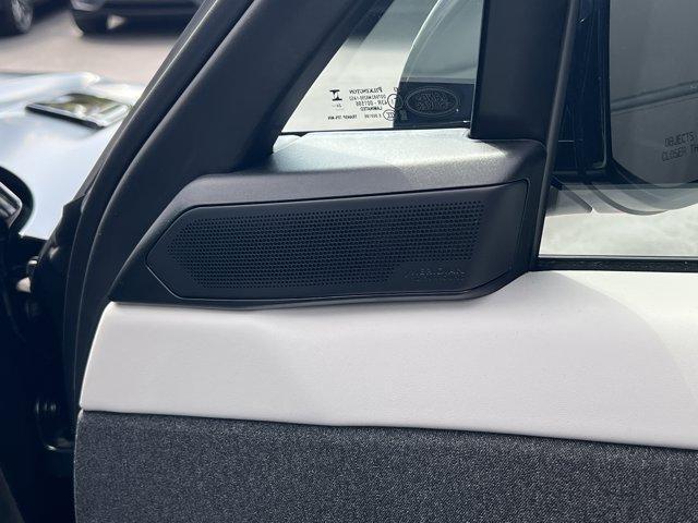 new 2025 Land Rover Range Rover Sport car