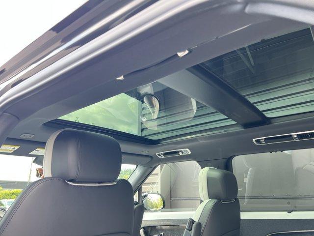 new 2025 Land Rover Range Rover Sport car