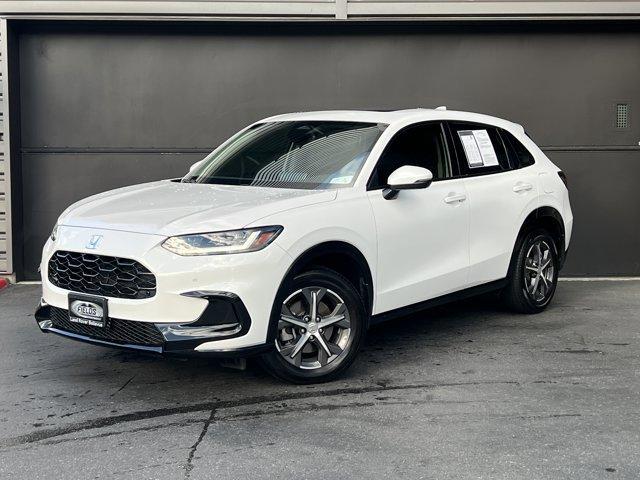 used 2025 Honda HR-V car, priced at $28,498