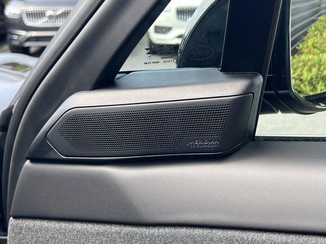 new 2025 Land Rover Range Rover Sport car