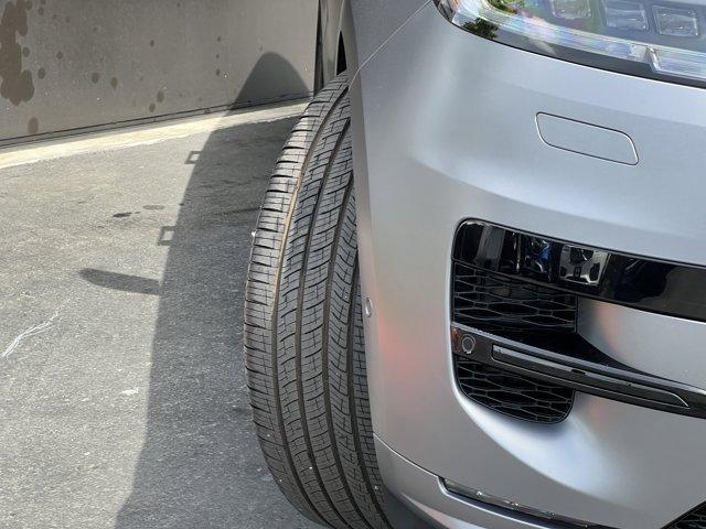 new 2025 Land Rover Range Rover Sport car