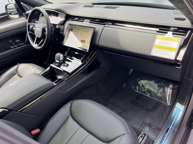new 2025 Land Rover Range Rover Sport car