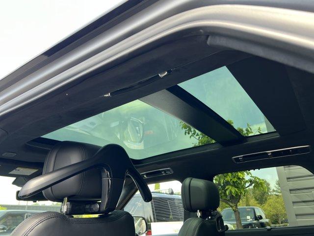 new 2025 Land Rover Range Rover Sport car