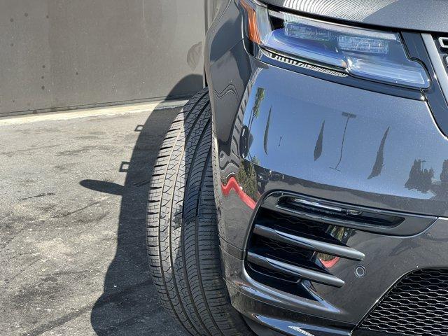 new 2026 Land Rover Range Rover Velar car