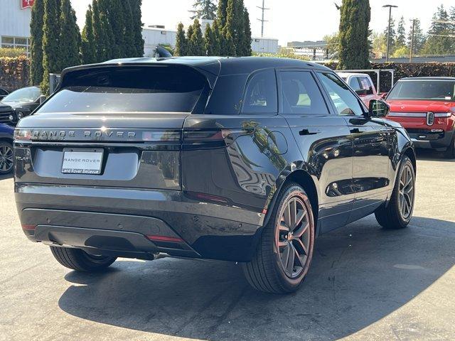 new 2026 Land Rover Range Rover Velar car