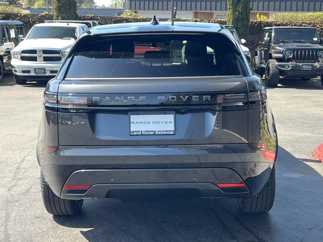 new 2026 Land Rover Range Rover Velar car