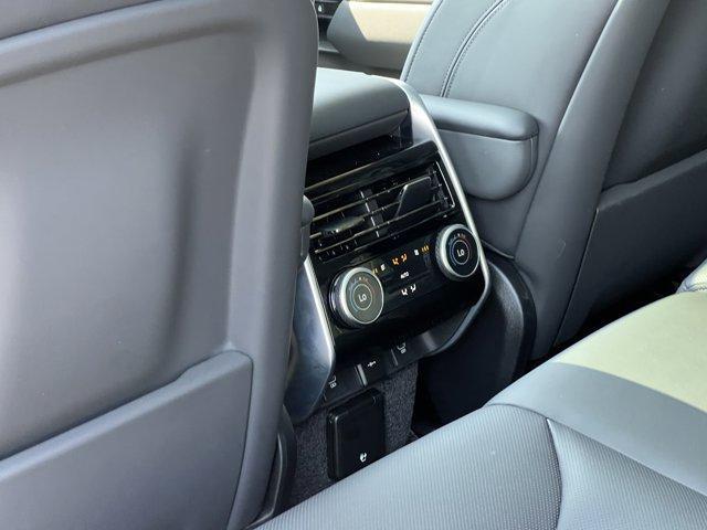 new 2025 Land Rover Range Rover car