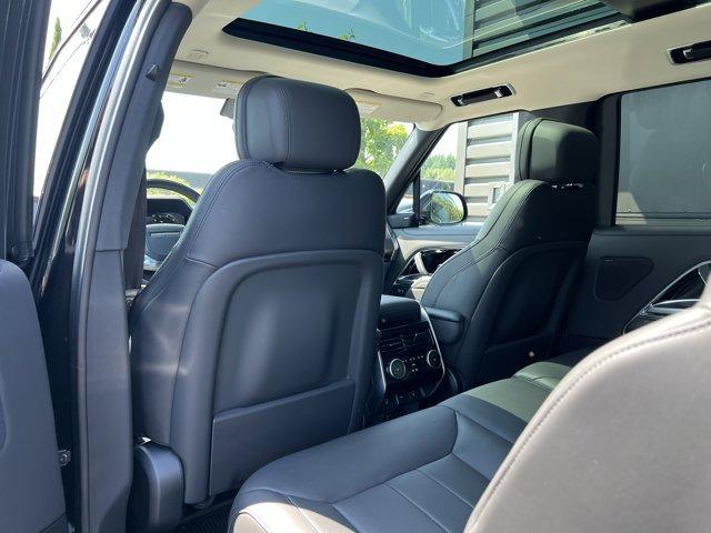 new 2025 Land Rover Range Rover car