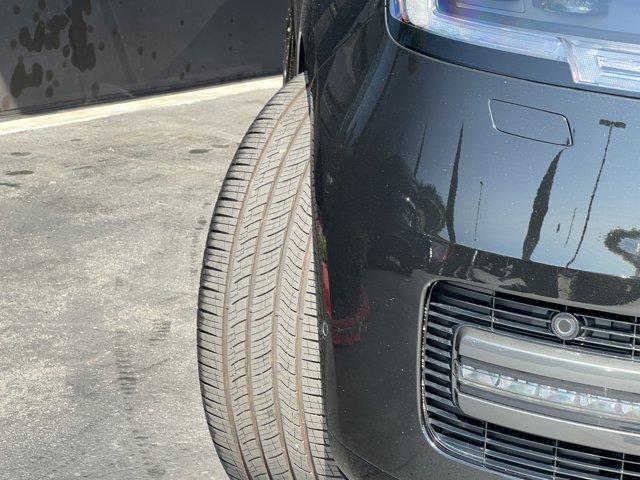 new 2025 Land Rover Range Rover car