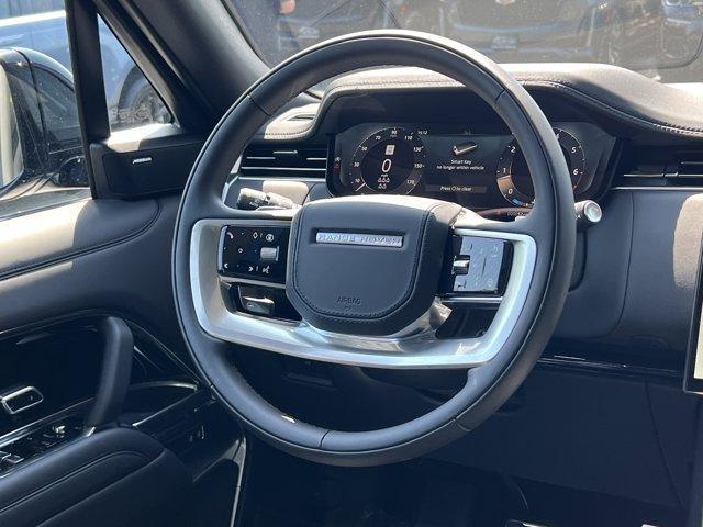 new 2025 Land Rover Range Rover car