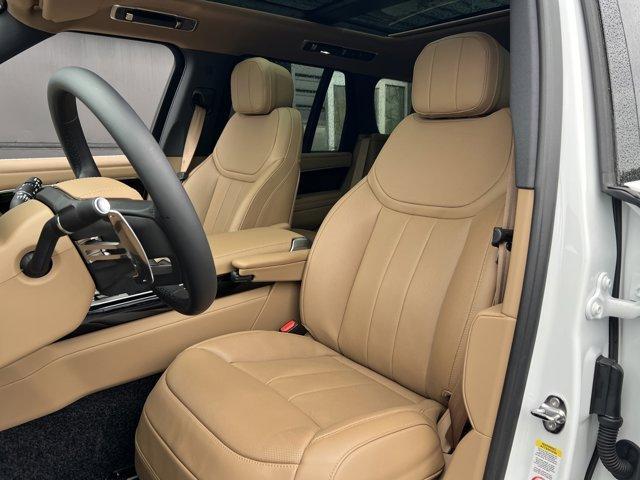 new 2025 Land Rover Range Rover car, priced at $151,299