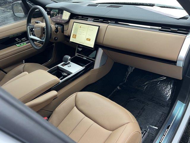 new 2025 Land Rover Range Rover car, priced at $151,299