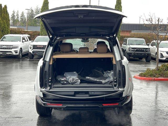 new 2025 Land Rover Range Rover car, priced at $151,299