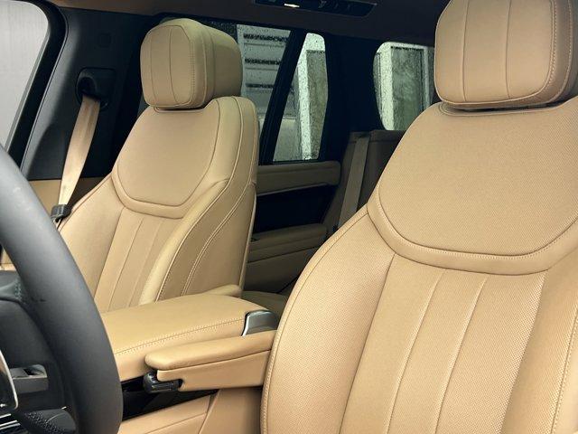 new 2025 Land Rover Range Rover car, priced at $151,299