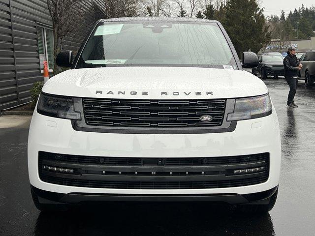 new 2025 Land Rover Range Rover car, priced at $151,299