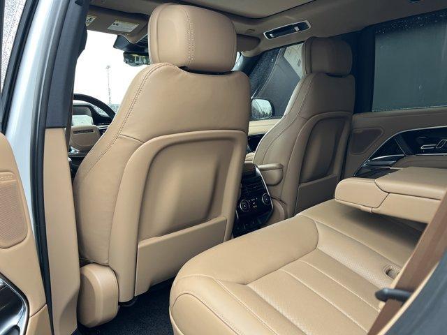 new 2025 Land Rover Range Rover car, priced at $151,299