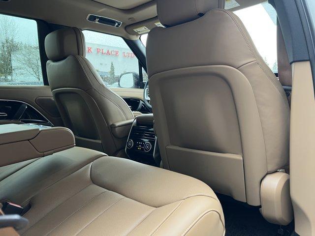 new 2025 Land Rover Range Rover car, priced at $151,299