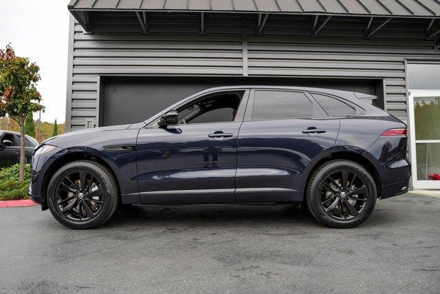 new 2025 Jaguar F-PACE car