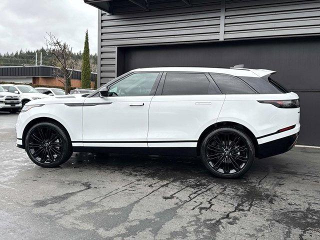 new 2025 Land Rover Range Rover Velar car, priced at $77,155