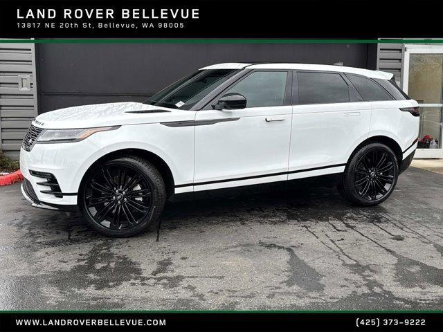 new 2025 Land Rover Range Rover Velar car, priced at $77,155