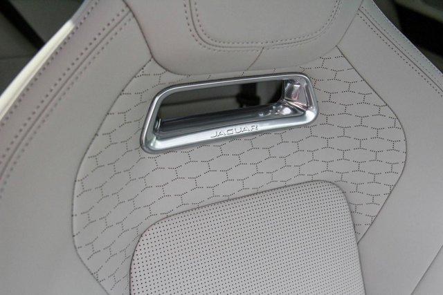 new 2025 Jaguar F-PACE car