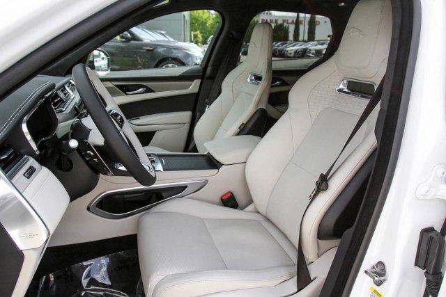 new 2025 Jaguar F-PACE car