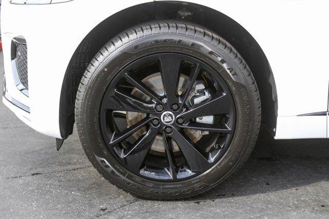 new 2025 Jaguar F-PACE car