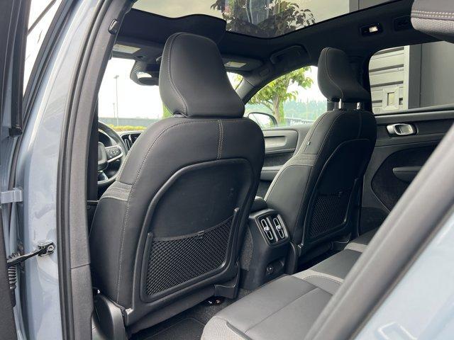 used 2023 Volvo C40 Recharge Pure Electric car, priced at $30,698