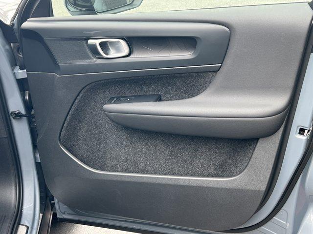 used 2023 Volvo C40 Recharge Pure Electric car, priced at $30,698