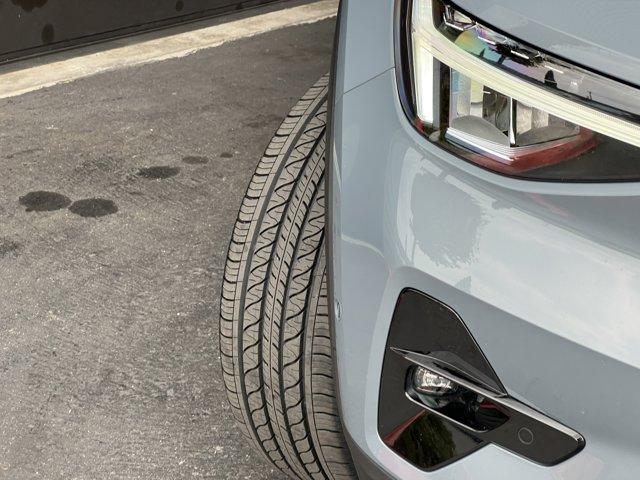 used 2023 Volvo C40 Recharge Pure Electric car, priced at $30,698