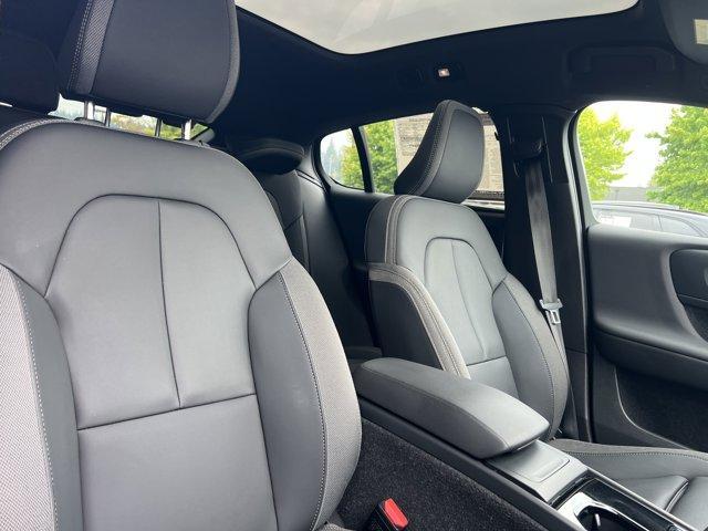 used 2023 Volvo C40 Recharge Pure Electric car, priced at $30,698