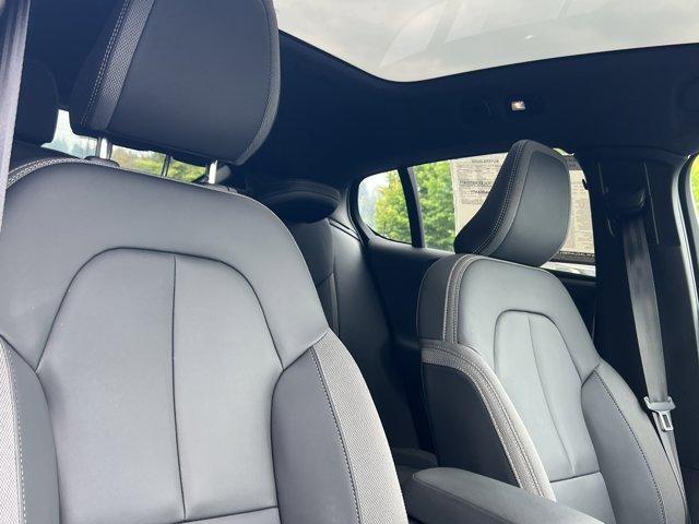 used 2023 Volvo C40 Recharge Pure Electric car, priced at $30,698