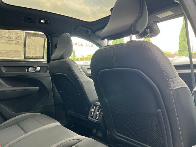 used 2023 Volvo C40 Recharge Pure Electric car, priced at $30,698