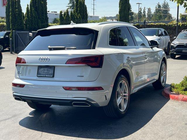 used 2022 Audi Q5 e car, priced at $37,698